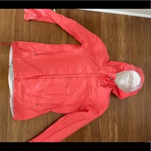 Patagonia rain coat